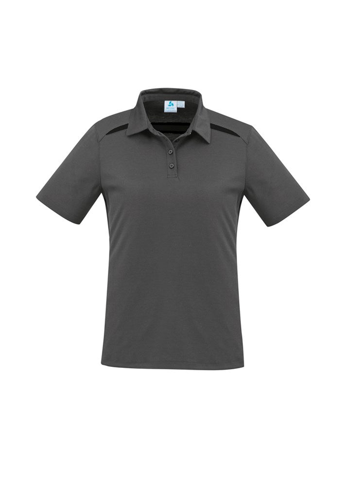 BC SONAR WOMENS POLO - POLYCOTTON
