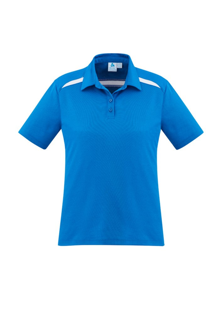 BC SONAR WOMENS POLO - POLYCOTTON
