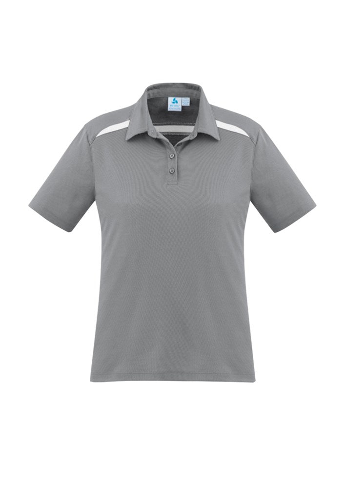 BC SONAR WOMENS POLO - POLYCOTTON