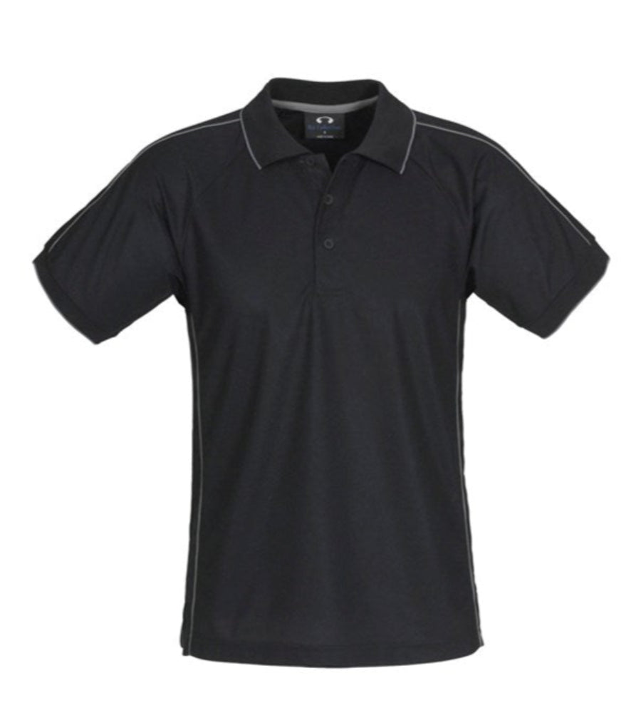 BC RESORT POLO - POLYESTER