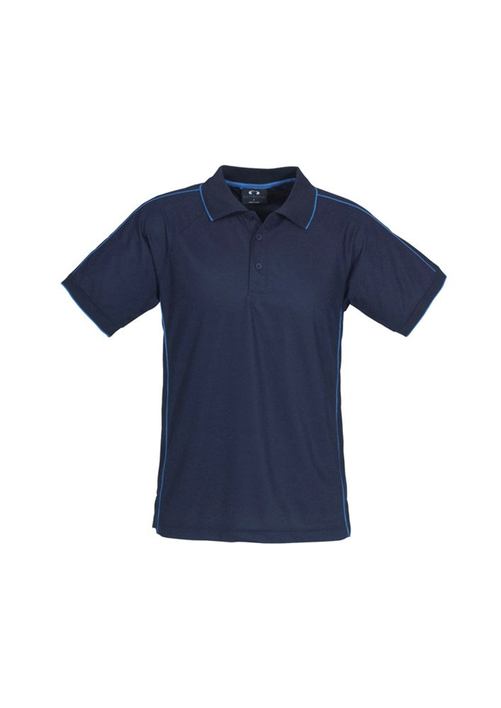 BC RESORT POLO - POLYESTER