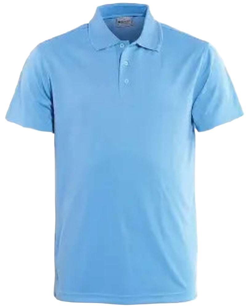 BREEZEWAY POLO - BOCINI POLYESTER