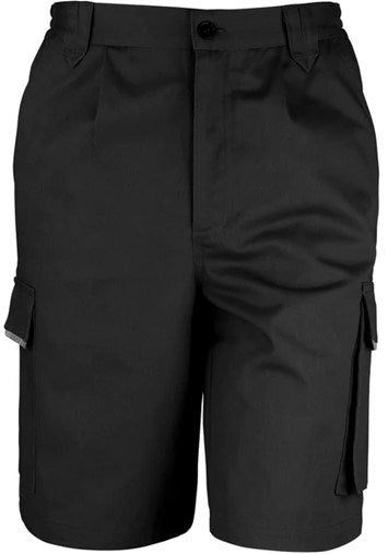 WORKGUARD ACTION WORK CARGO SHORTS, Comfort Plus and Tough