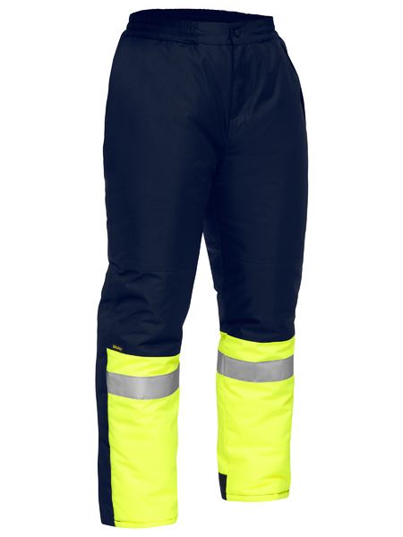 FREEZER PANTS - Hi Vis, Waterproof, Multi Layer, Reflective Tape