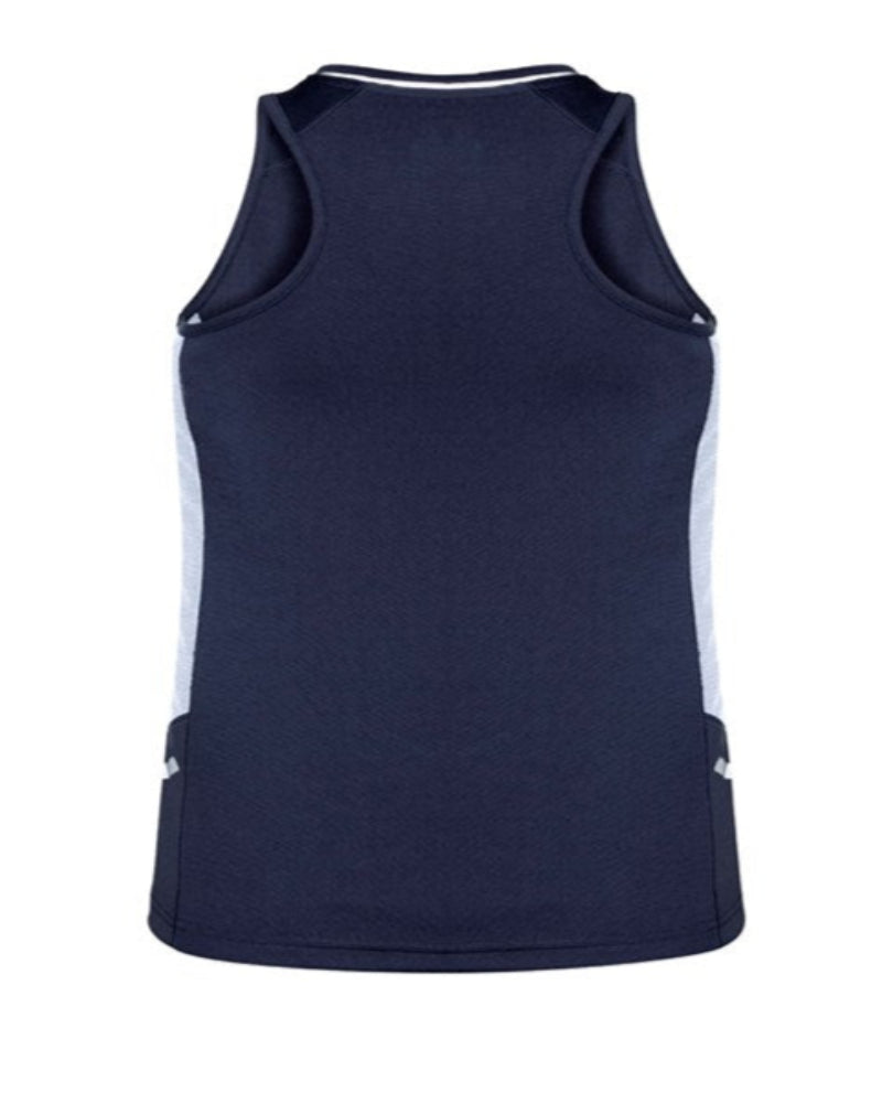 WOMENS RENEGADE BIZ COOL SINGLET