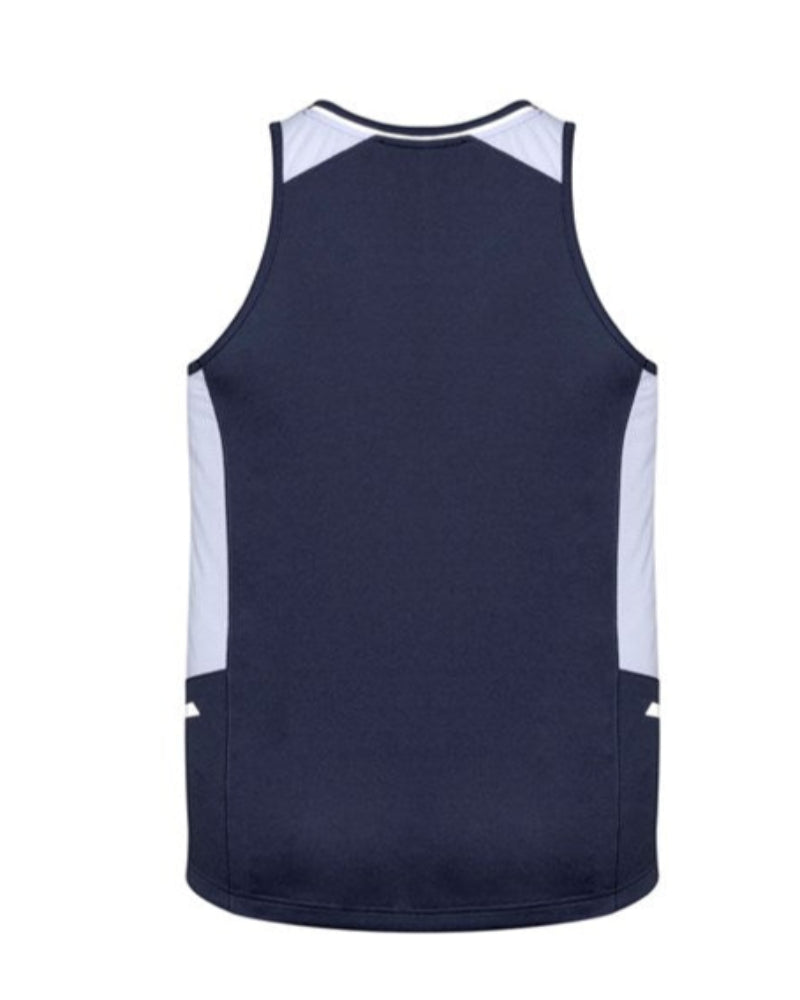 MENS RENEGADE BIZ COOL SINGLET