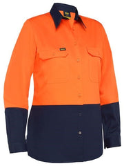 Womens Hi Vis Safety Workwear – Vispro NZ