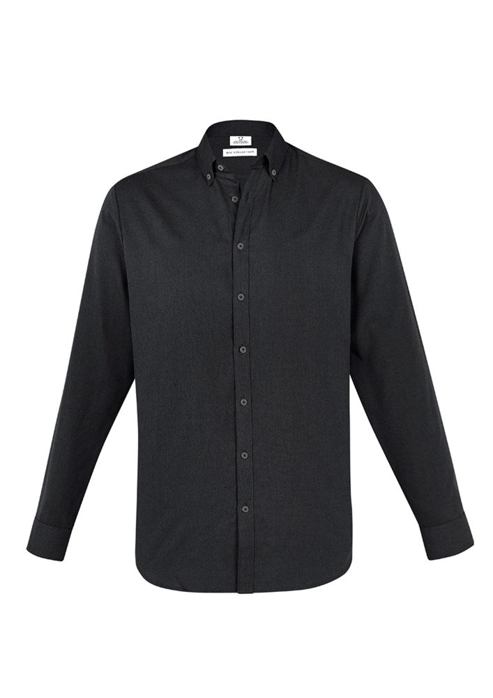 MEMPHIS BUSIONESS SHIRT - Comfort & Style, Polycotton, Pre-shruck
