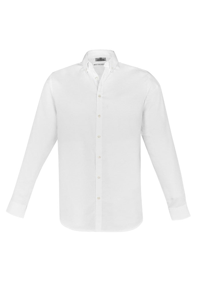 MEMPHIS BUSIONESS SHIRT - Comfort & Style, Polycotton, Pre-shruck