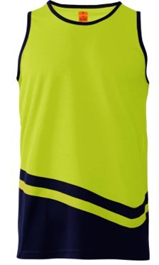 PEAK PERFORMANCE HI VIS SINGLET