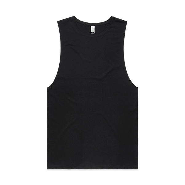 BARNARD TANK  - AS Colour | Mid Weight