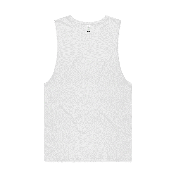BARNARD TANK  - AS Colour | Mid Weight