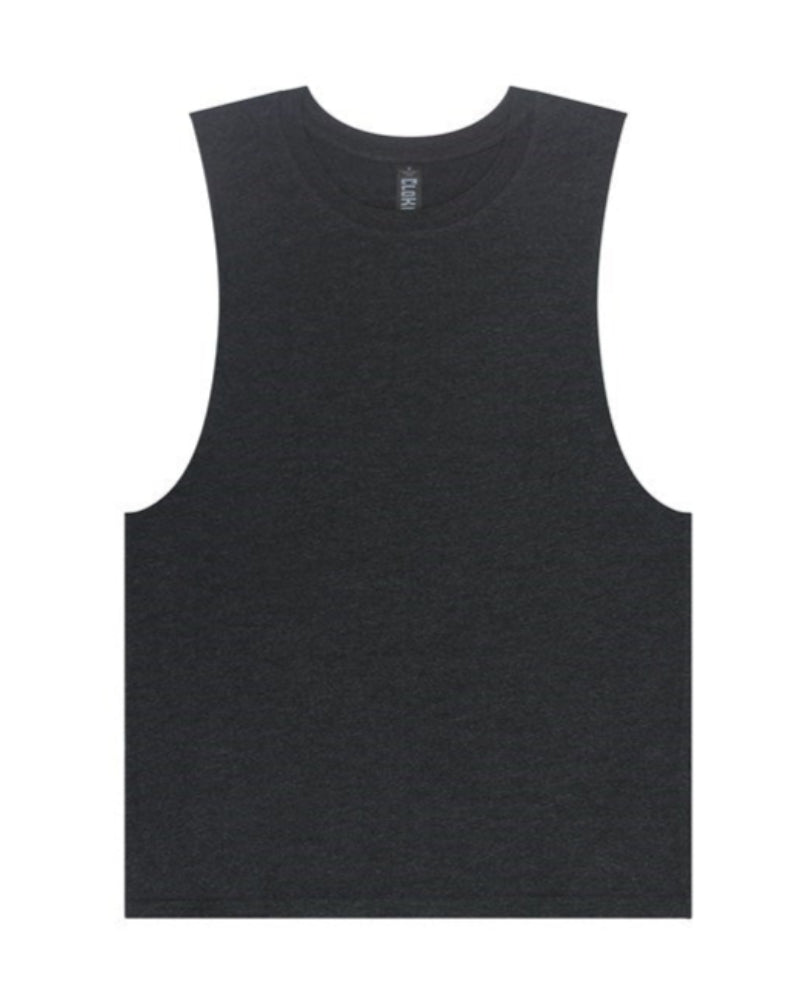 BIG AIR TANK - 100% Cotton | Great Summer Wear | Lots of Air Flow
