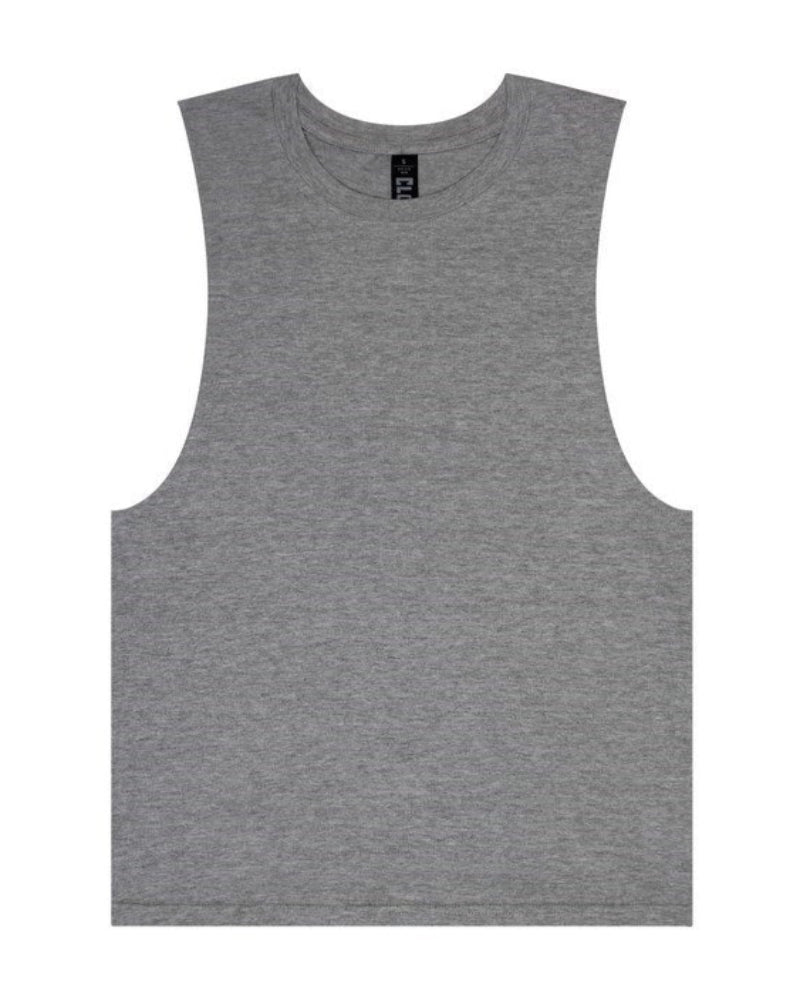 BIG AIR TANK - 100% Cotton | Great Summer Wear | Lots of Air Flow