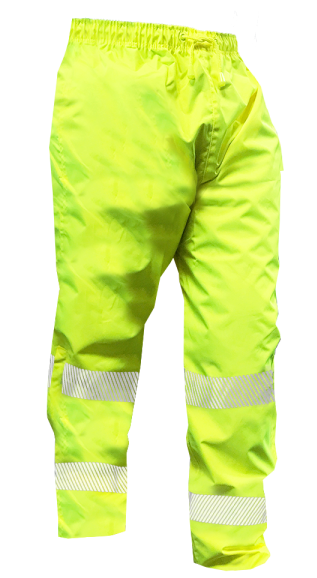 STT ESSENTIAL OVERPANTS - Waterproof Rating 20,000mm,  PU Coated, Reflective Taped,