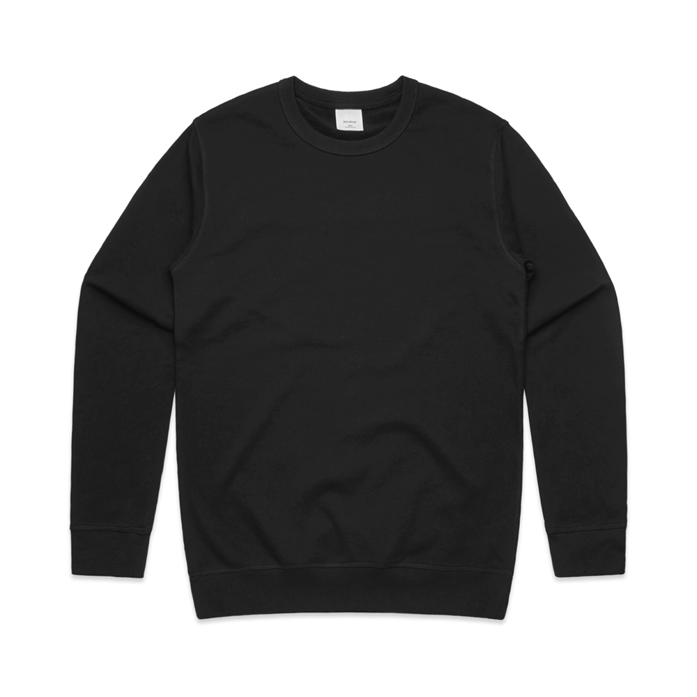 PREMIUM CREW SWEATSHIRT - AS Colour | Heavyweight | French Terry