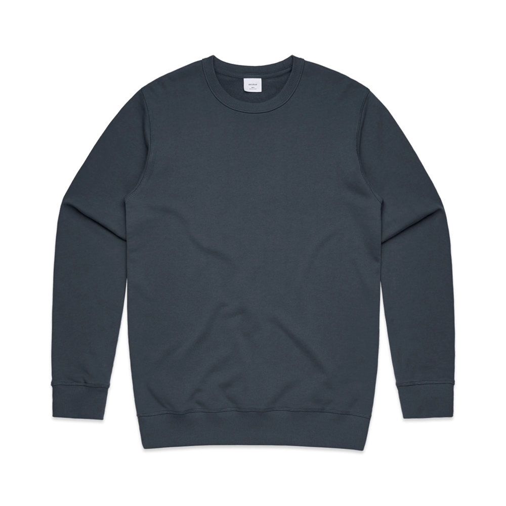 PREMIUM CREW SWEATSHIRT - AS Colour | Heavyweight | French Terry