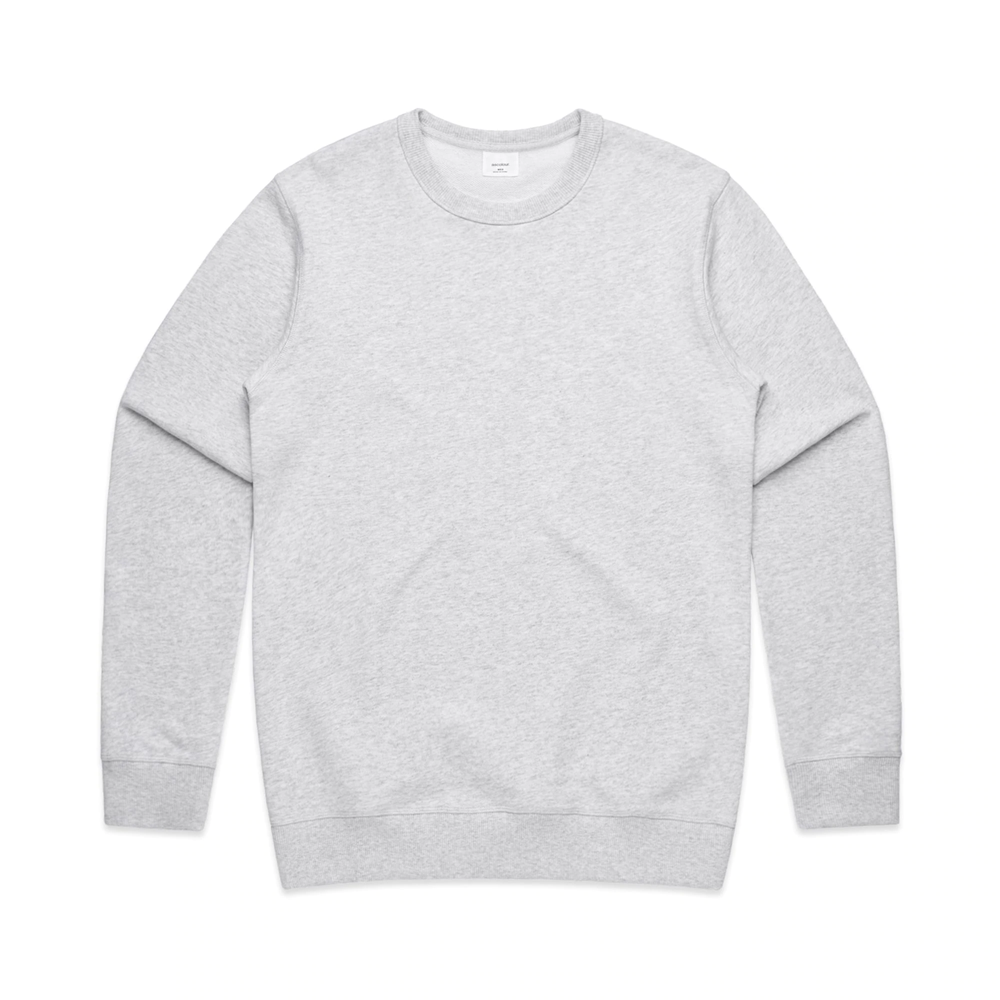PREMIUM CREW SWEATSHIRT - AS Colour | Heavyweight | French Terry