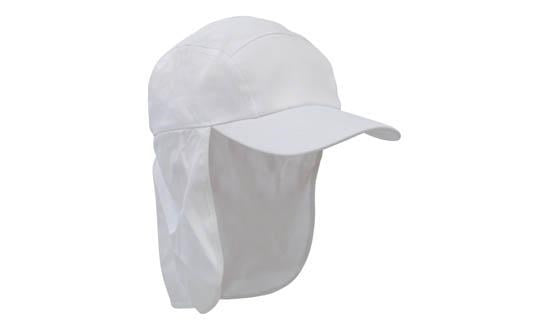LEGIONNAIRE POLY/COTTON SUN HAT