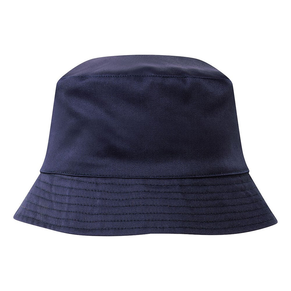 Reversible Orange/Navy Bucket Hat