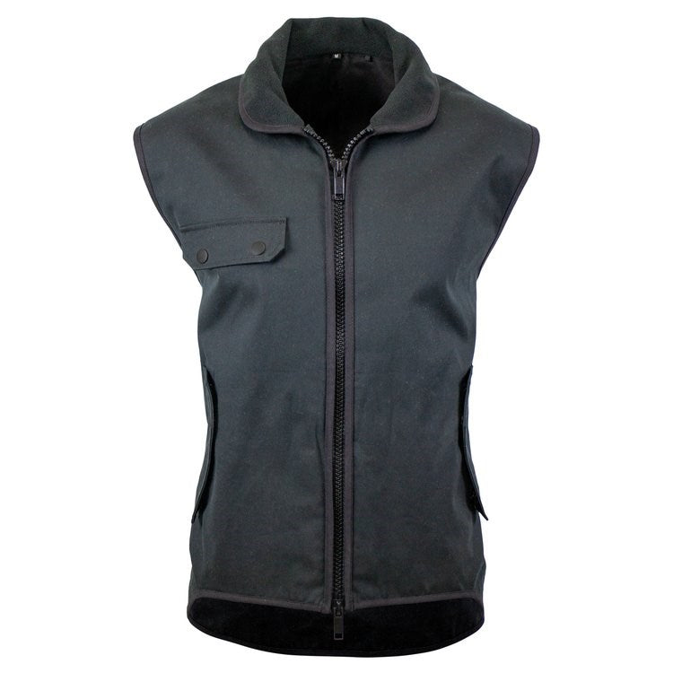 VD Oilskin Vest - Lined
