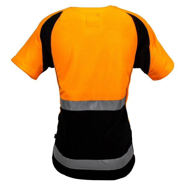 VD Hi Vis Fleece Tee