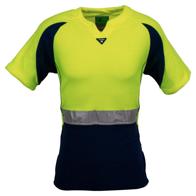 VD Hi Vis Fleece Tee