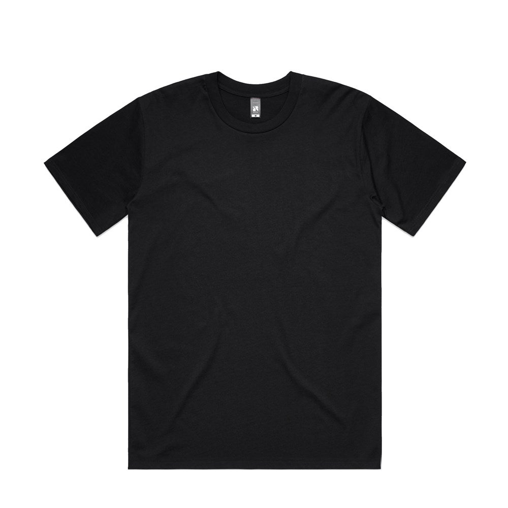 CLASSIC COTTON TEE - Shorter Length, Heavy Weight