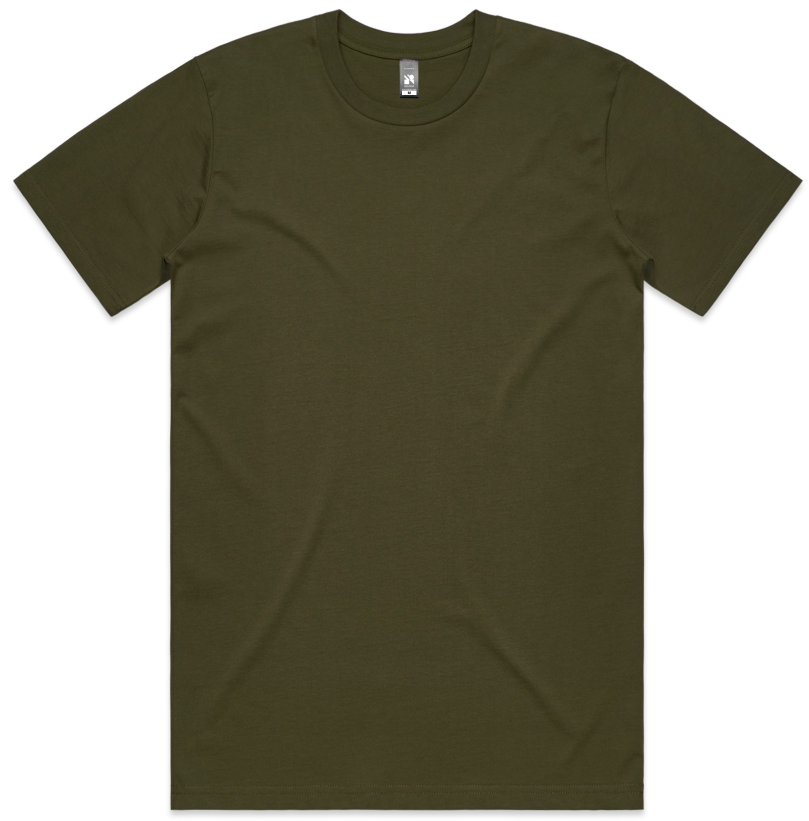 COTTON CLASSIC TEE - AS Colour |  Relaxed Fit | Heavy Weight