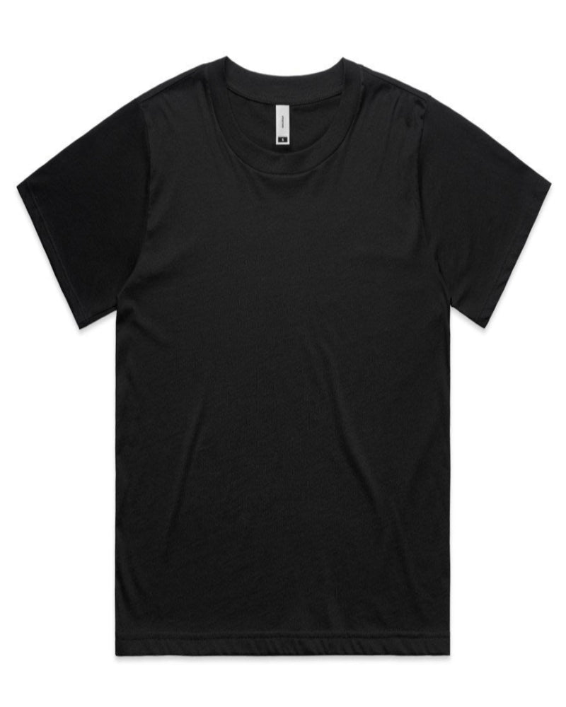 WOMENS MARTINA TEE - AS COLOUR | 100% COTTON