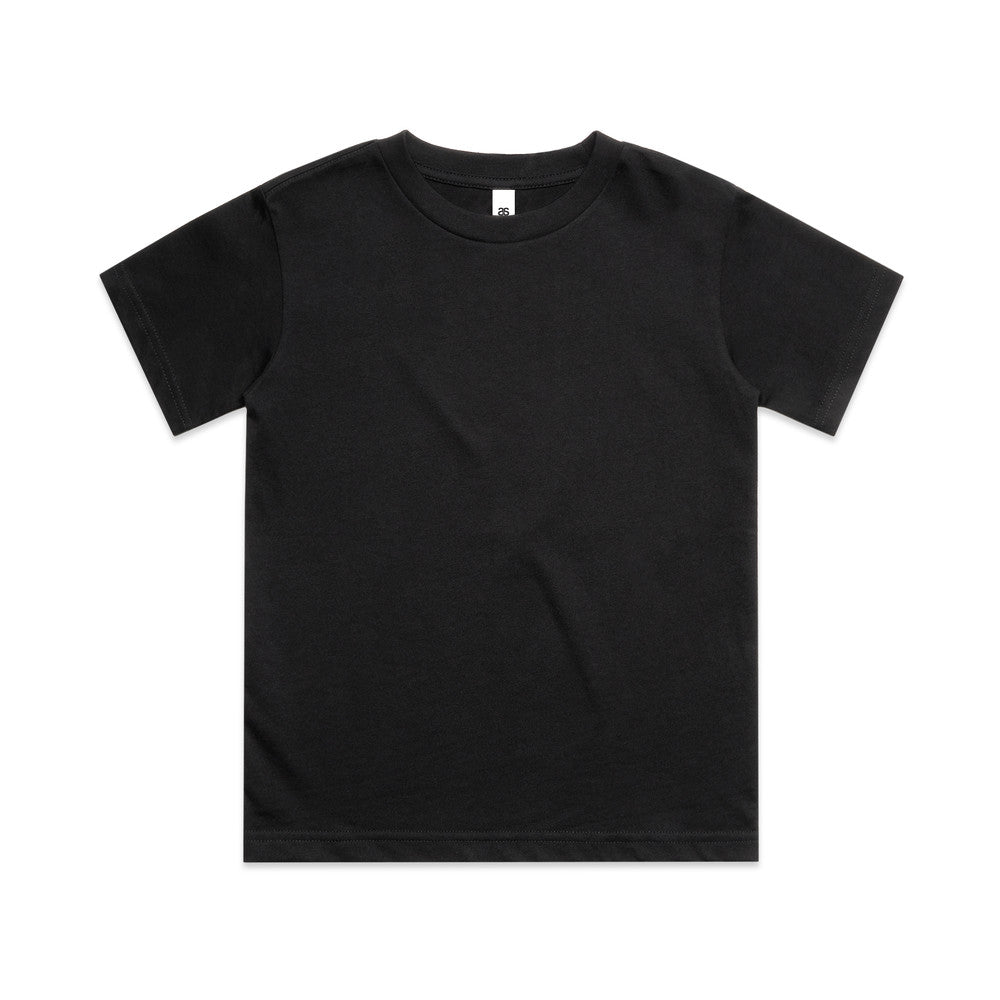 YOUTH TEE AS COLOUR 100% COTTON