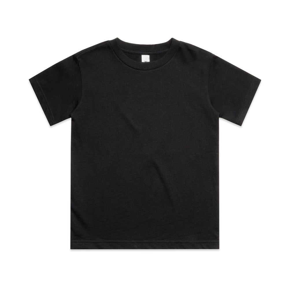 KIDS CLASSIC TEE -  Heavy Weight, 100% Cotton