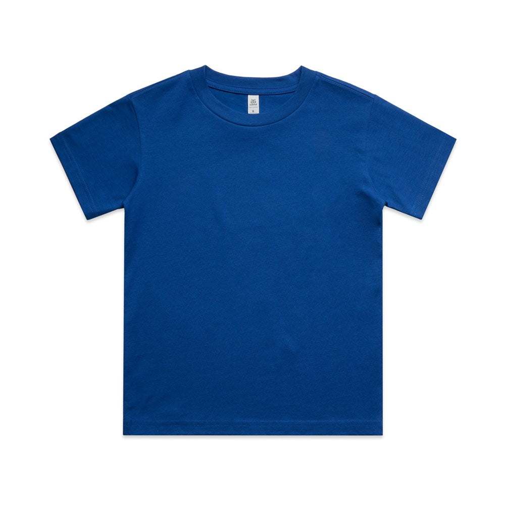 KIDS CLASSIC TEE -  Heavy Weight, 100% Cotton