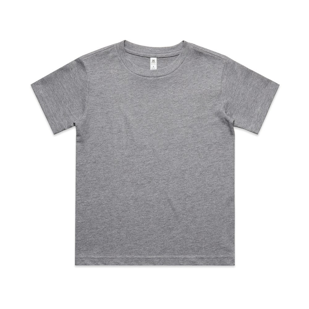 KIDS CLASSIC TEE -  Heavy Weight, 100% Cotton
