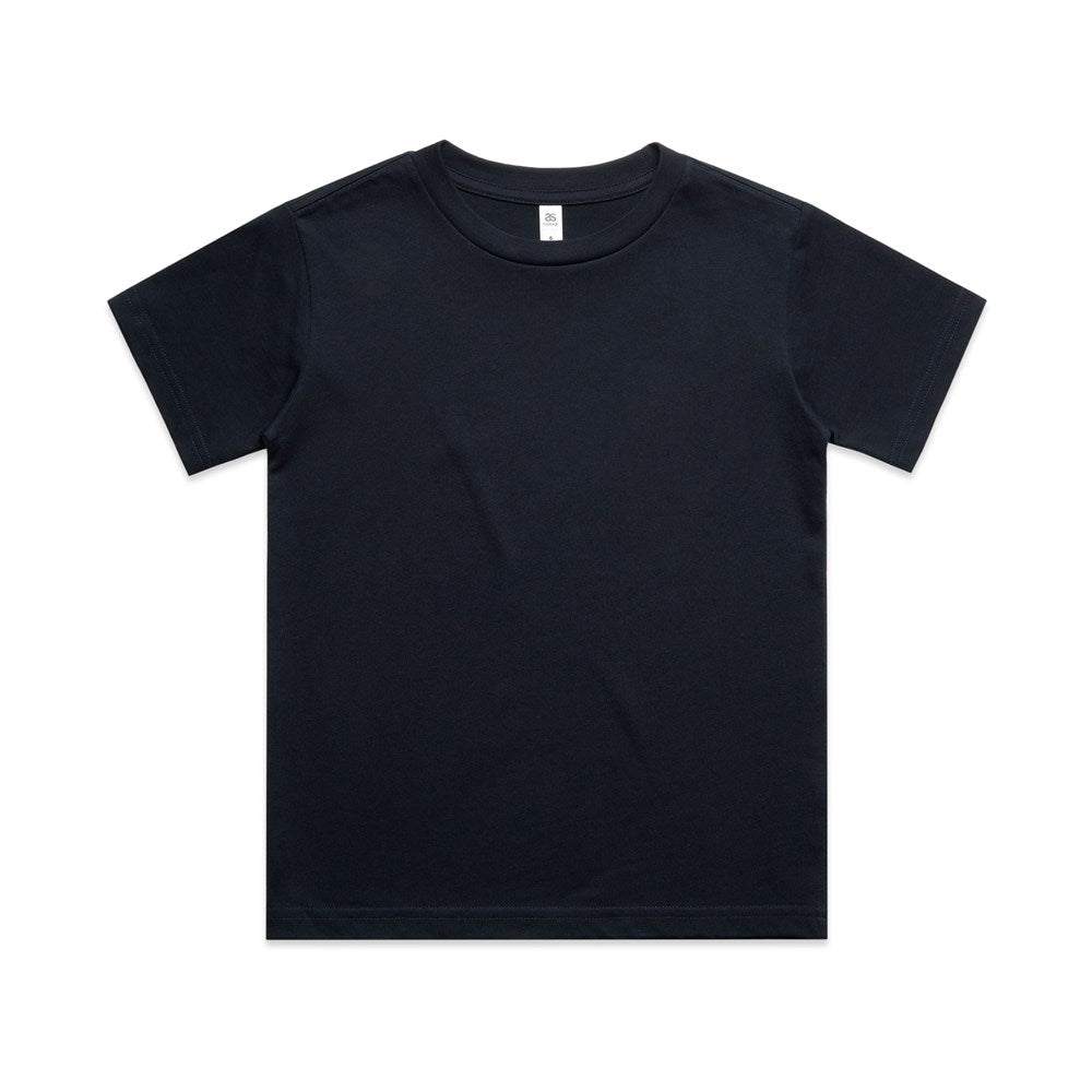 KIDS CLASSIC TEE -  Heavy Weight, 100% Cotton