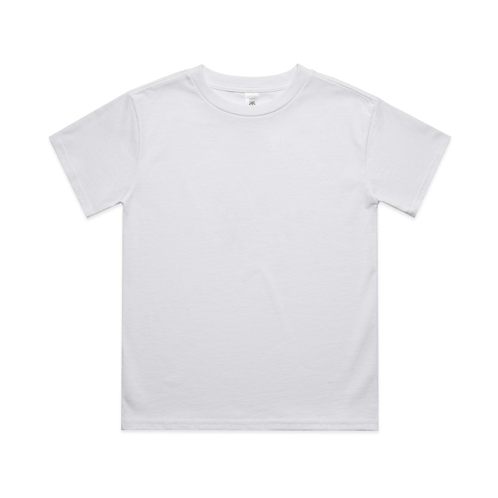 KIDS CLASSIC TEE -  Heavy Weight, 100% Cotton