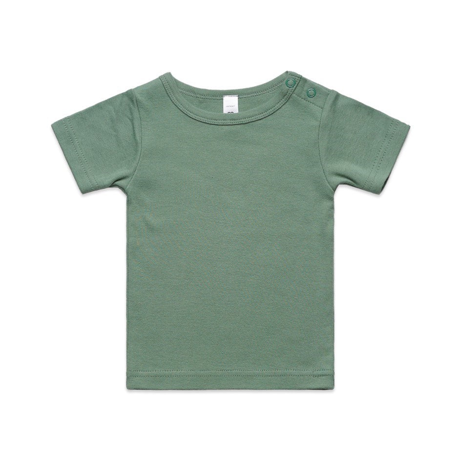 INFANT WEE TEE - AS COLOUR
