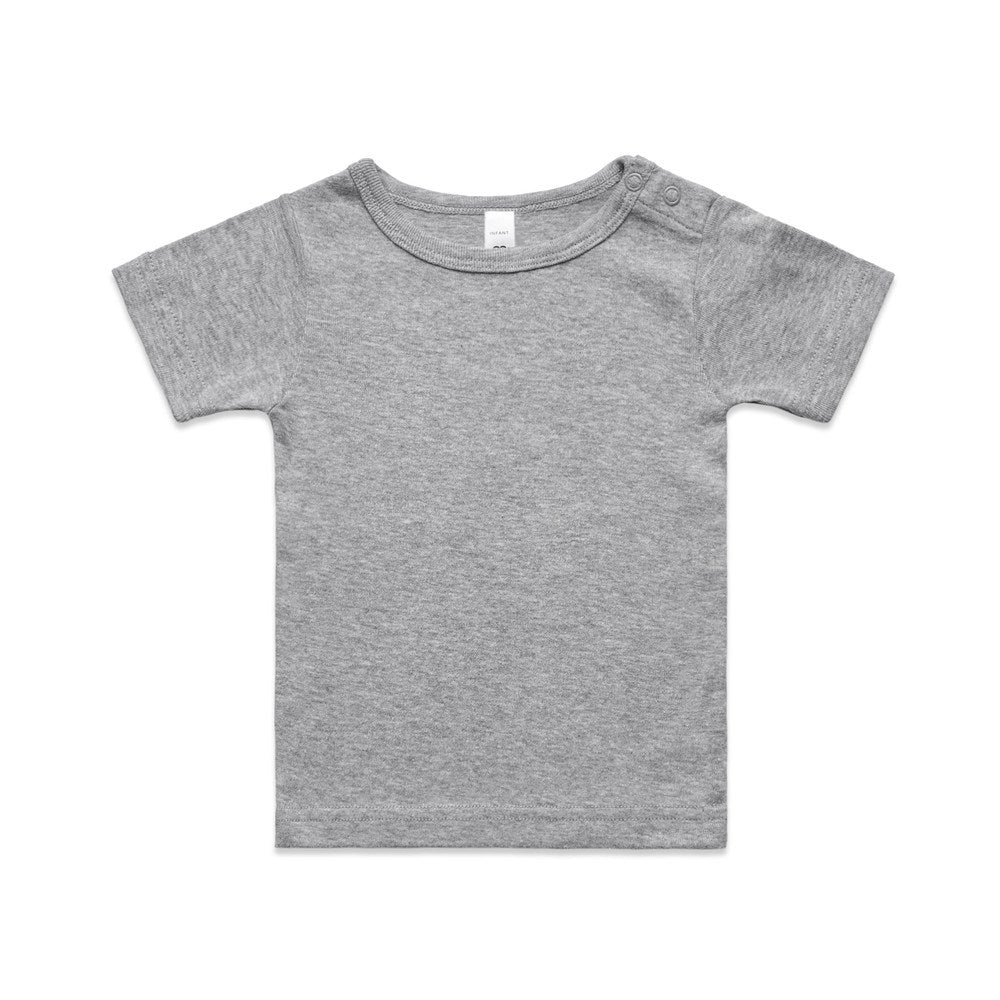 INFANT WEE TEE - AS COLOUR