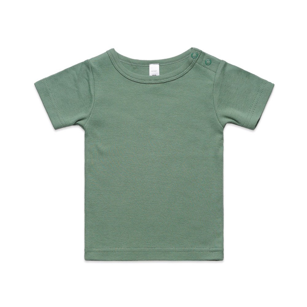 INFANT WEE TEE - AS COLOUR