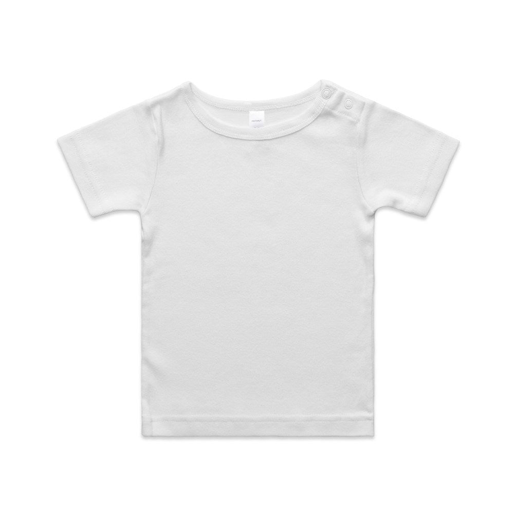 INFANT WEE TEE - AS COLOUR