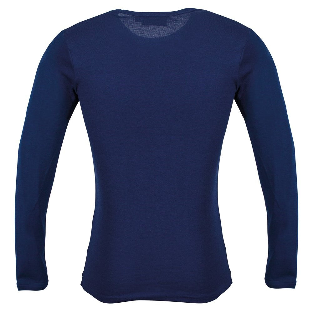 THERMAL POLYPROPYLENE TOP - Long Sleeve, Moisture Wicking