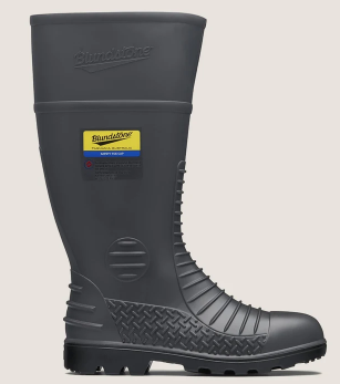 BLUNDSTONE SAFETY GUMBOOTS