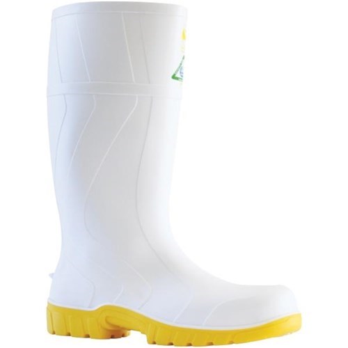SAFEMATE PVC SAFETY GUMBOOTS