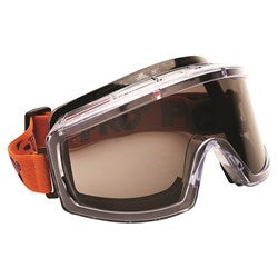 SAFETY GOGGLES - MEDIUM IMPACT , ANTI SCRATCH