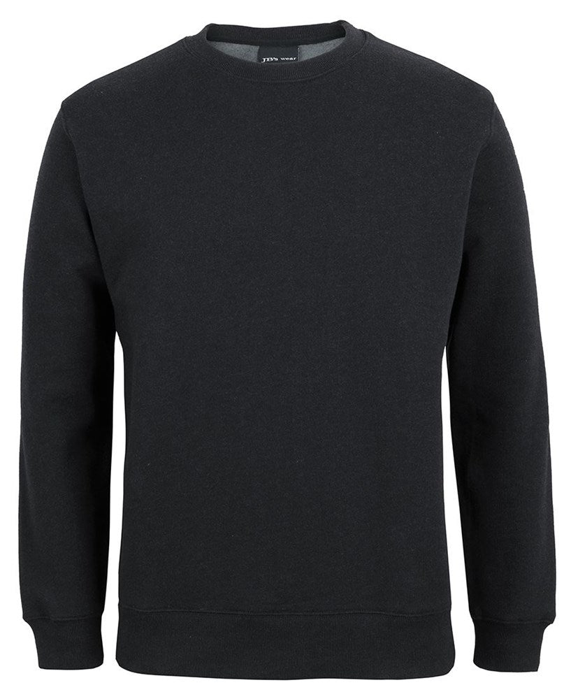 CREW SWEATSHIRT -  JB's | Heavy Weight, Classic Fit