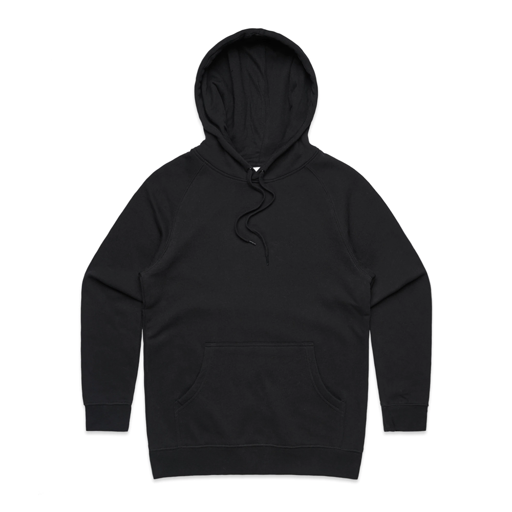 WOMENS SUPPLY HOODIE - AS Colour | Midweight
