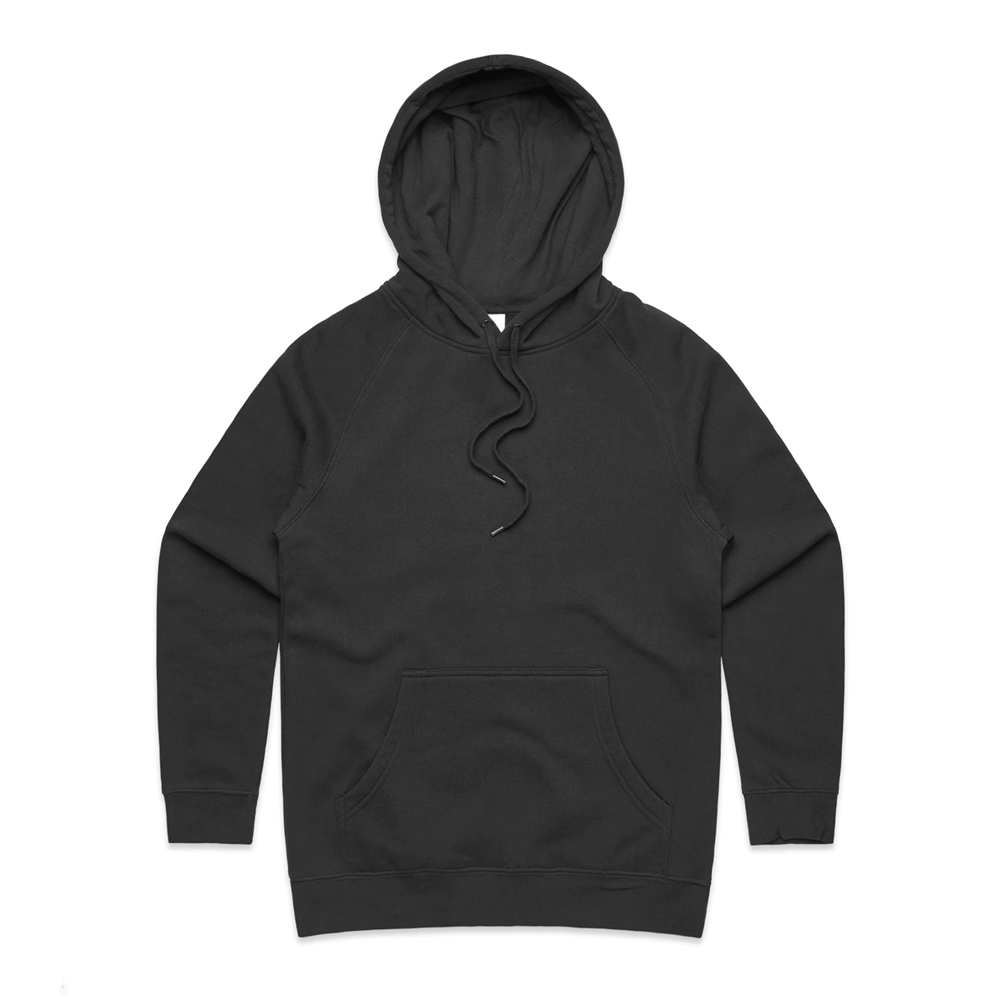 WOMENS SUPPLY HOODIE - AS Colour | Midweight
