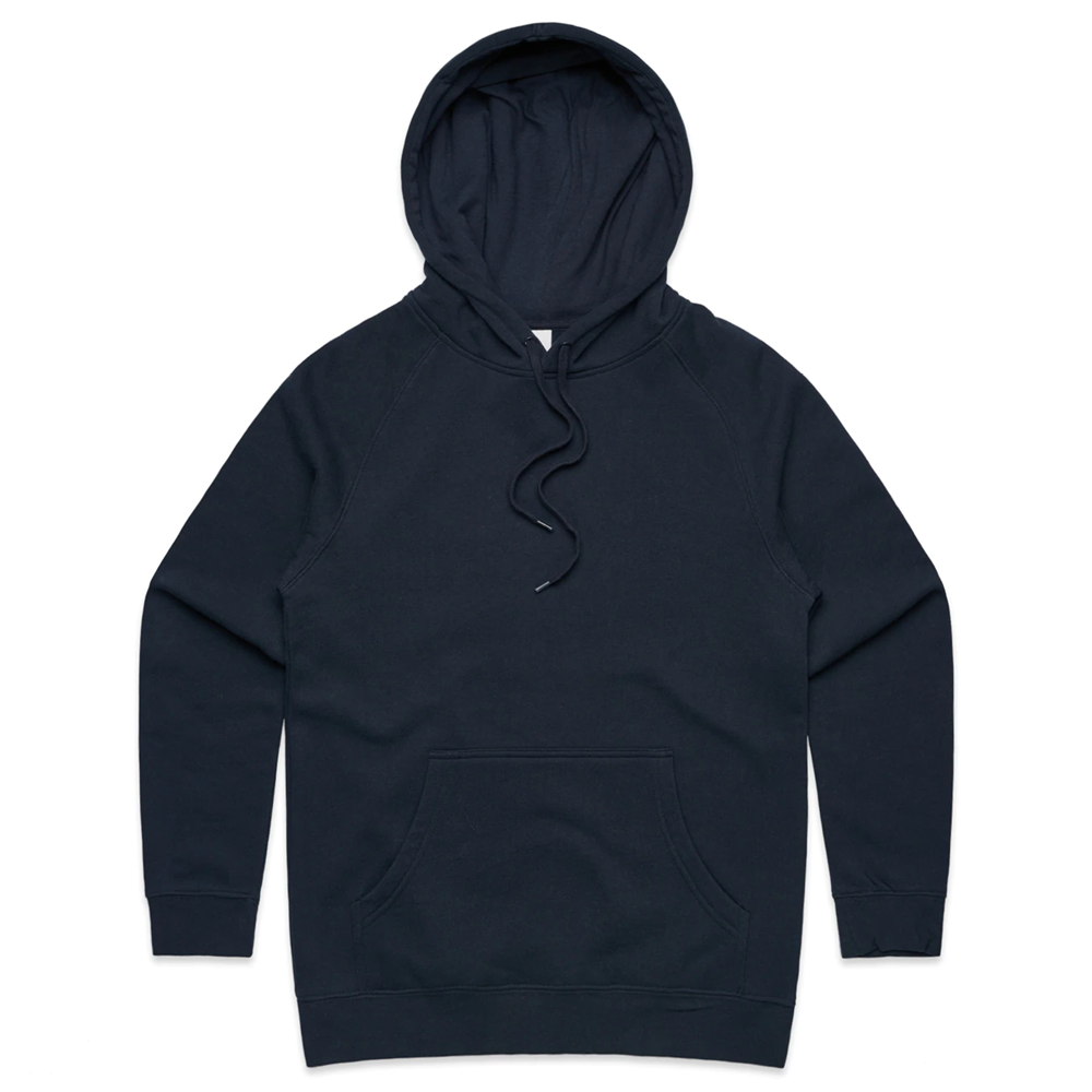 WOMENS SUPPLY HOODIE - AS Colour | Midweight