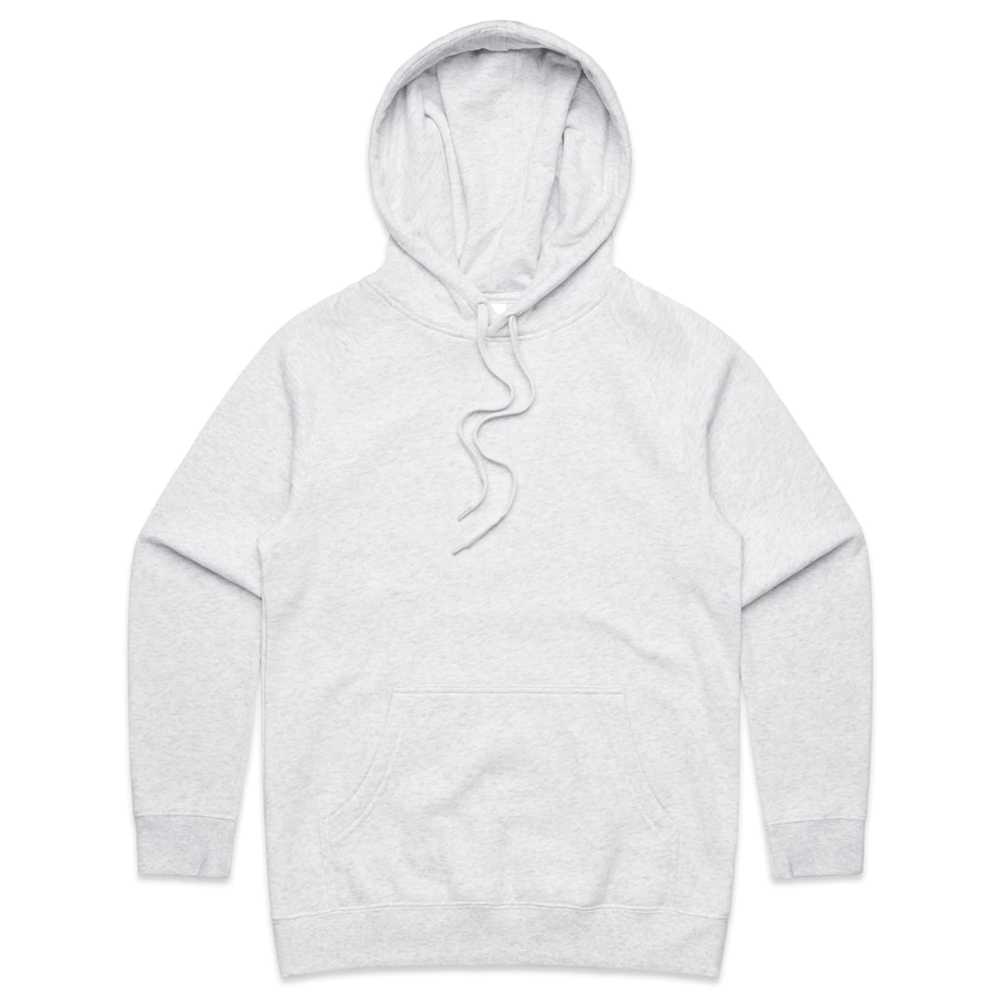 WOMENS SUPPLY HOODIE - AS Colour | Midweight