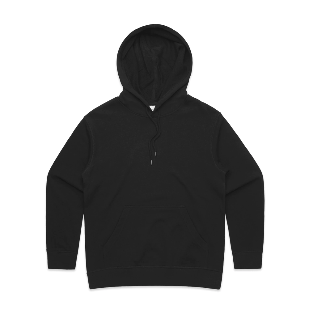 WOMENS PREMIUM HOODIE - Heavy Weight, French Terry